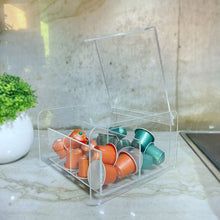 Cargar imagen en el visor de la galería, Porta Cápsulas Square