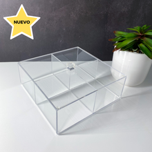 Cargar imagen en el visor de la galería, Caja Divisora 4 Espacios