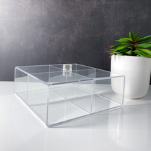 Cargar imagen en el visor de la galería, Caja Divisora 4 Espacios