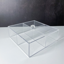 Cargar imagen en el visor de la galería, Caja Divisora 4 Espacios