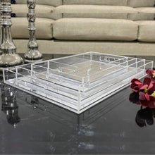 Cargar imagen en el visor de la galería, Charolas Espejo