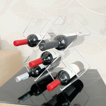 Cargar imagen en el visor de la galería, Porta Vinos Paris