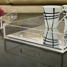 Cargar imagen en el visor de la galería, Charolas Espejo