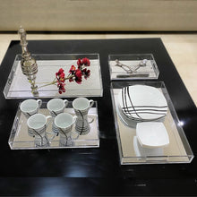 Cargar imagen en el visor de la galería, Charolas Espejo