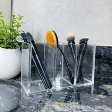 Cargar imagen en el visor de la galería, Organizador Brochas Kit 2 Piezas